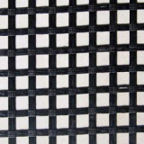 Polyester geogrid